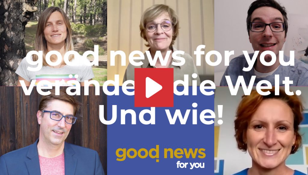 5 Jahre good news for you